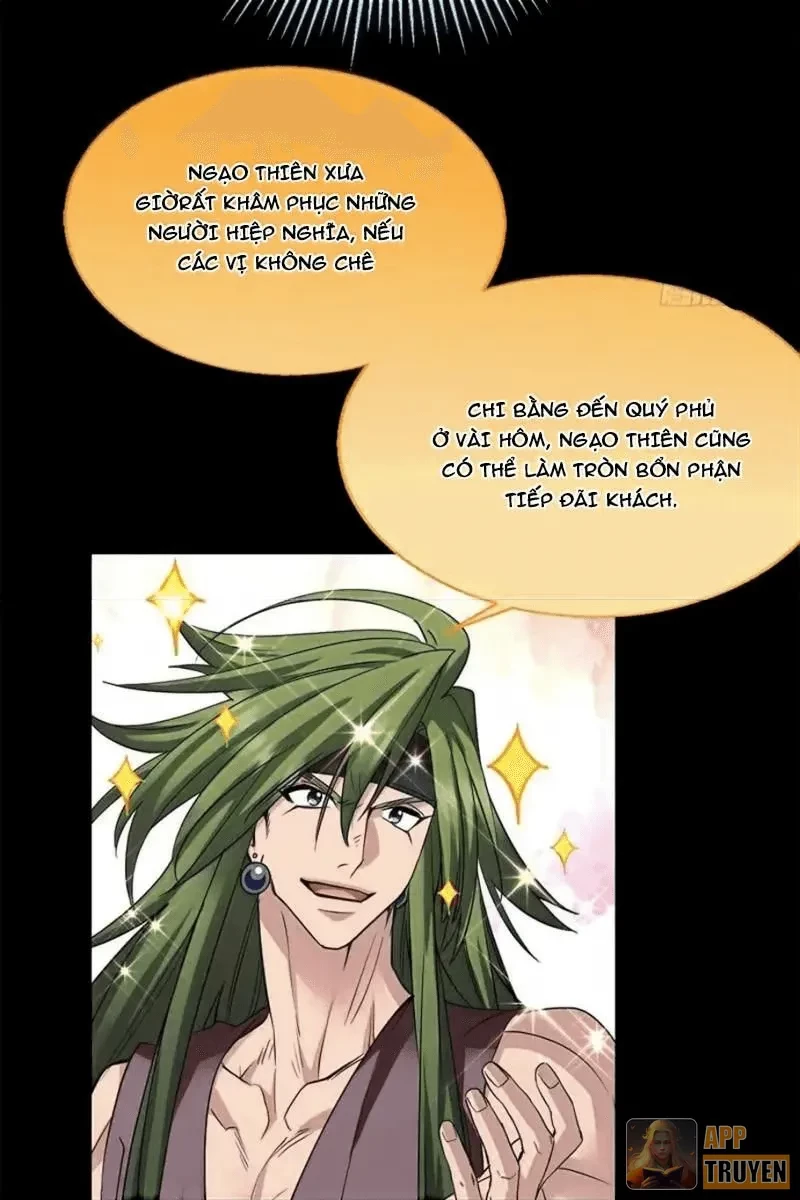 Thì Ra Ta Là Yêu Nhị Đại Chapter 59 - Trang 22