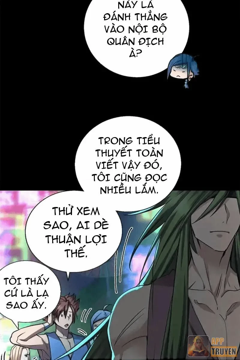 Thì Ra Ta Là Yêu Nhị Đại Chapter 59 - Trang 24