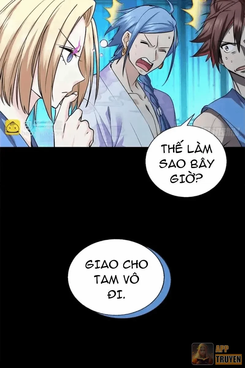 Thì Ra Ta Là Yêu Nhị Đại Chapter 59 - Trang 26
