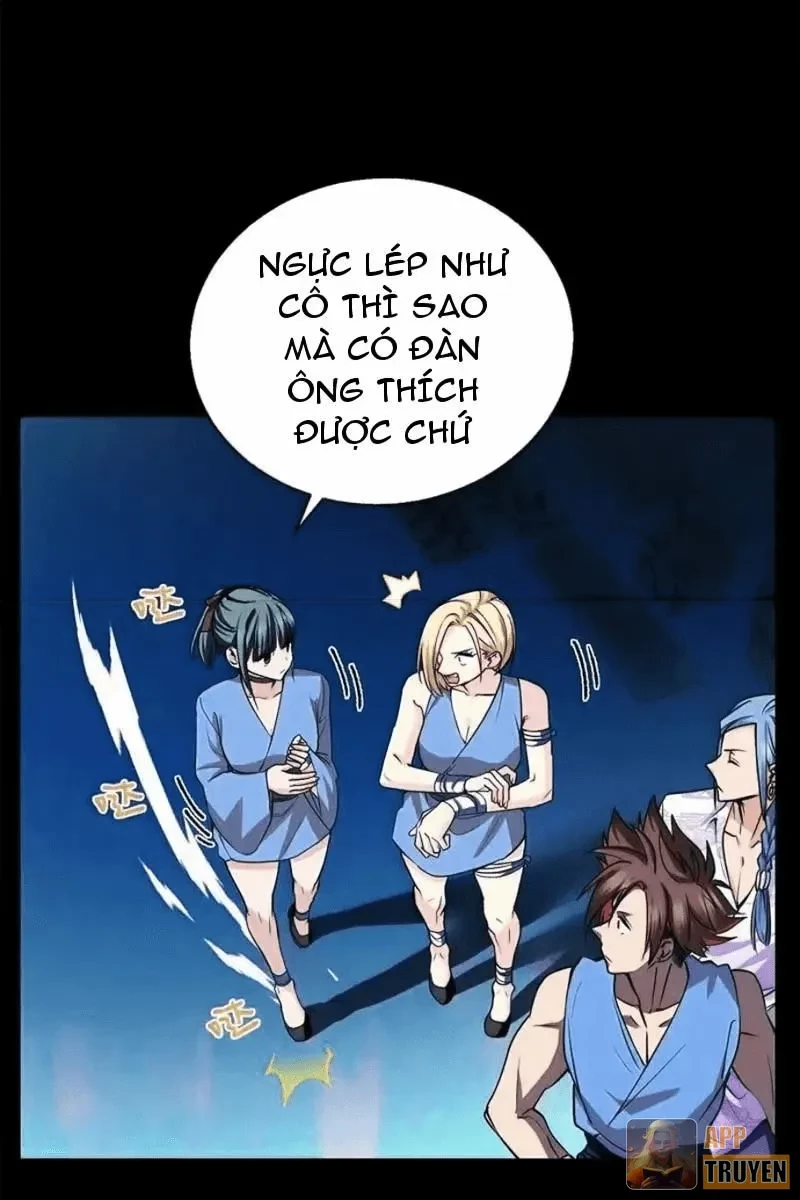 Thì Ra Ta Là Yêu Nhị Đại Chapter 59 - Trang 27