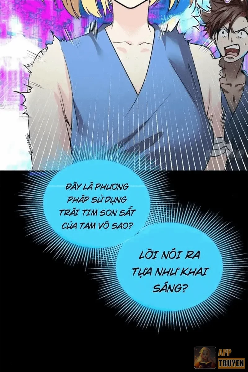 Thì Ra Ta Là Yêu Nhị Đại Chapter 59 - Trang 30