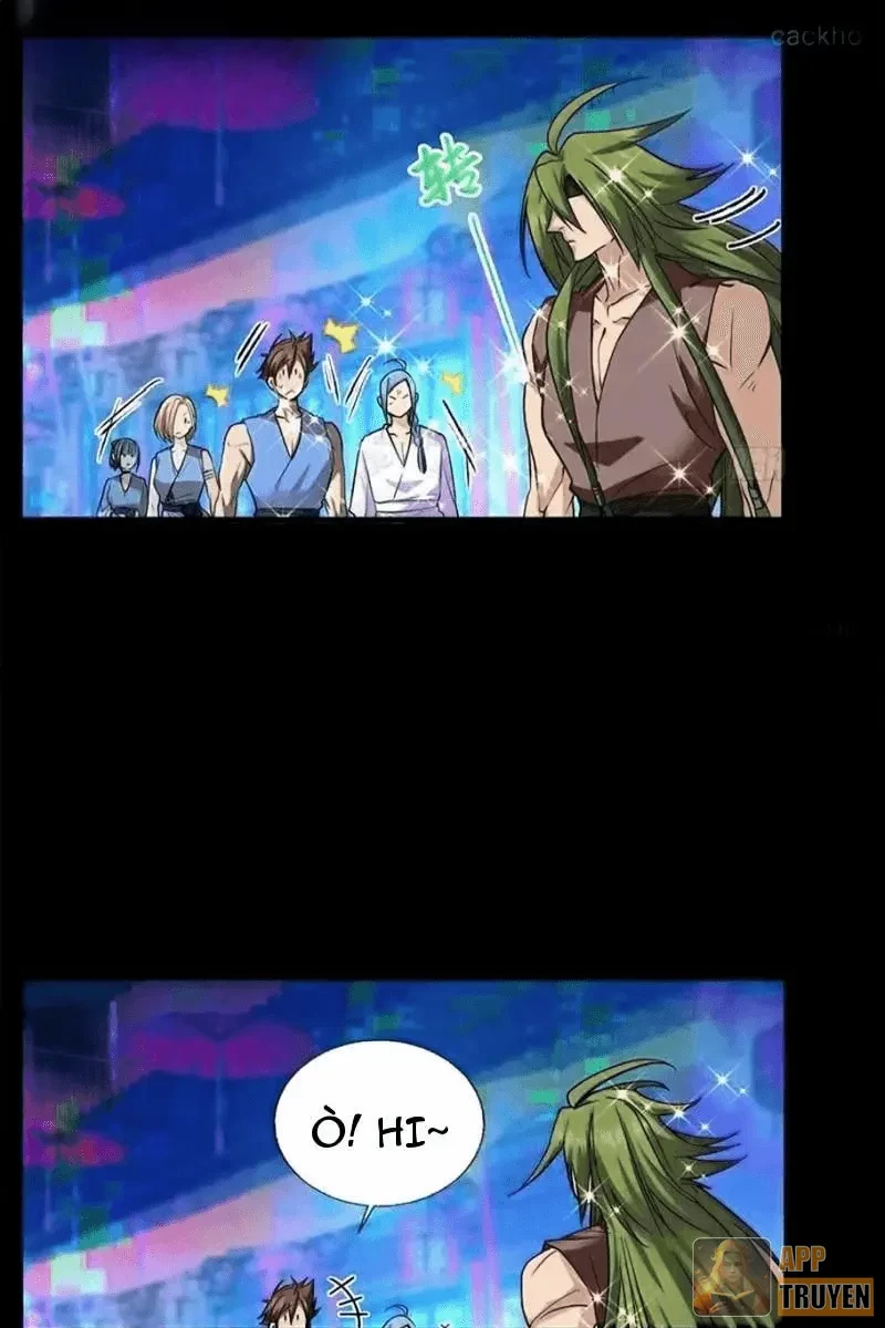 Thì Ra Ta Là Yêu Nhị Đại Chapter 59 - Trang 32