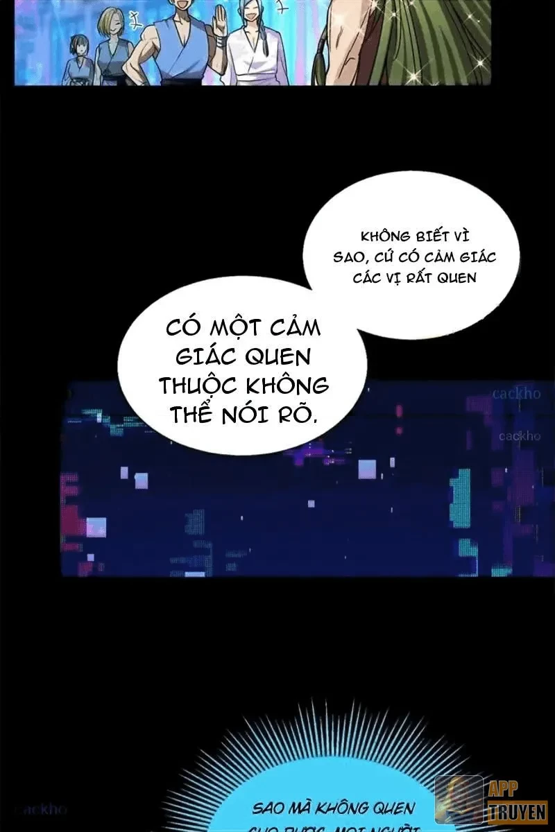 Thì Ra Ta Là Yêu Nhị Đại Chapter 59 - Trang 33