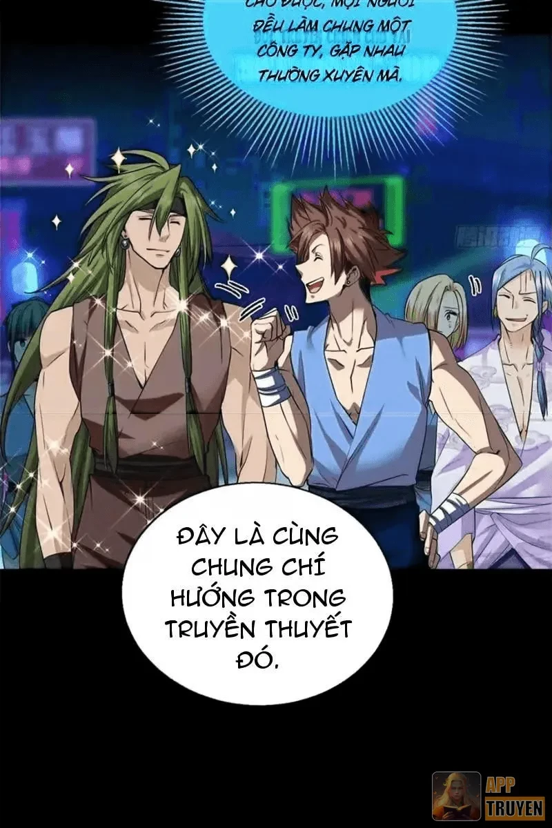 Thì Ra Ta Là Yêu Nhị Đại Chapter 59 - Trang 34