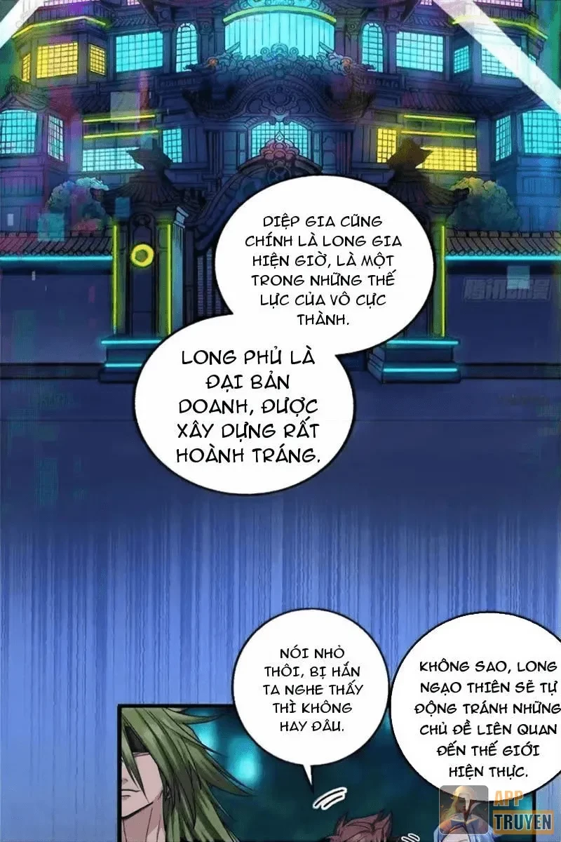 Thì Ra Ta Là Yêu Nhị Đại Chapter 59 - Trang 36