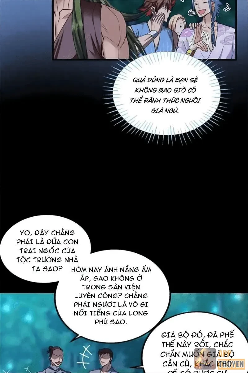 Thì Ra Ta Là Yêu Nhị Đại Chapter 59 - Trang 37