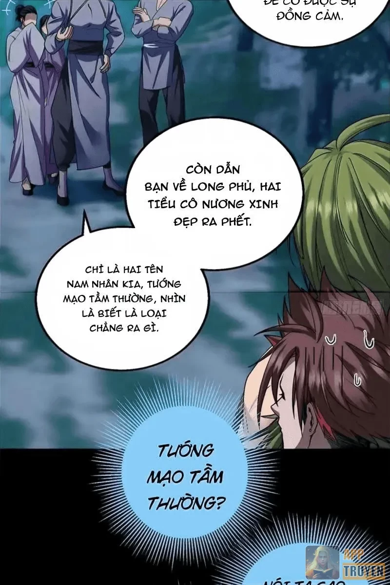Thì Ra Ta Là Yêu Nhị Đại Chapter 59 - Trang 38