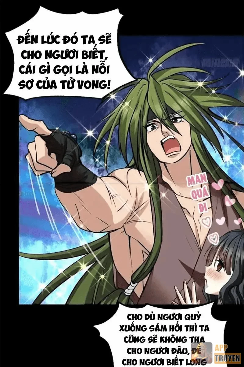 Thì Ra Ta Là Yêu Nhị Đại Chapter 59 - Trang 5