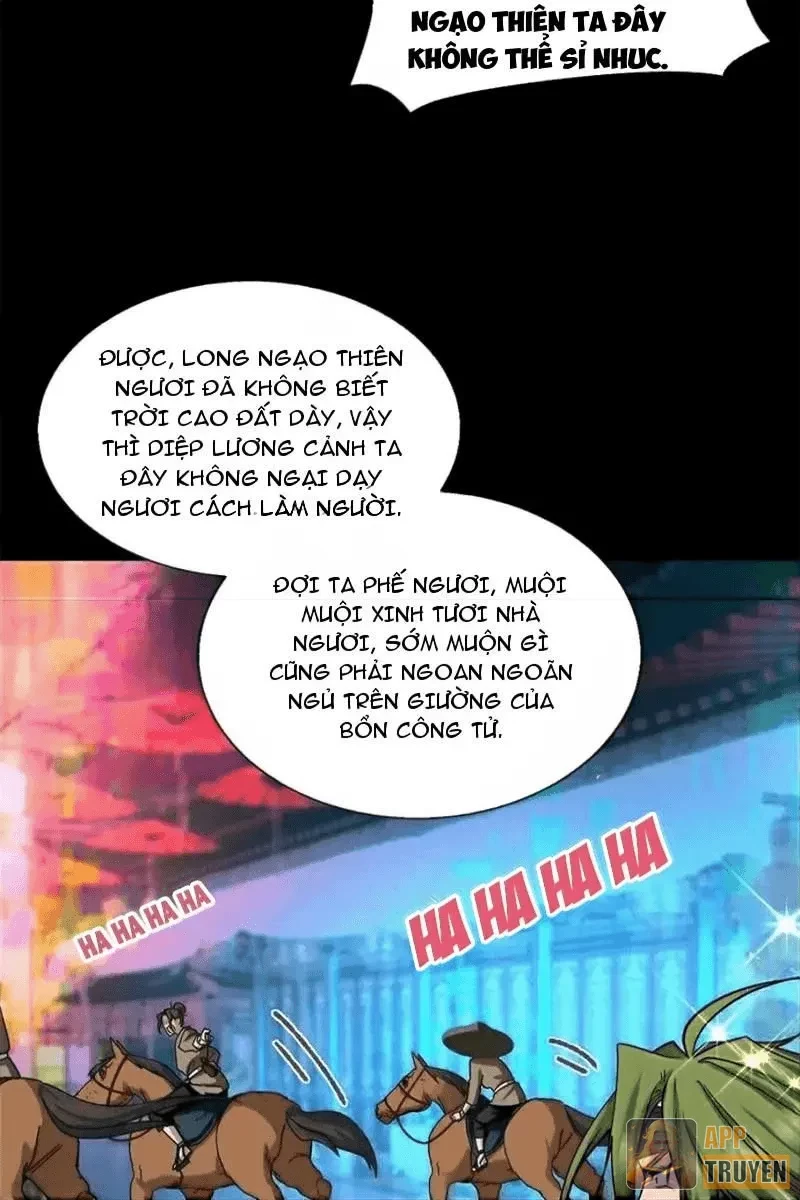 Thì Ra Ta Là Yêu Nhị Đại Chapter 59 - Trang 6