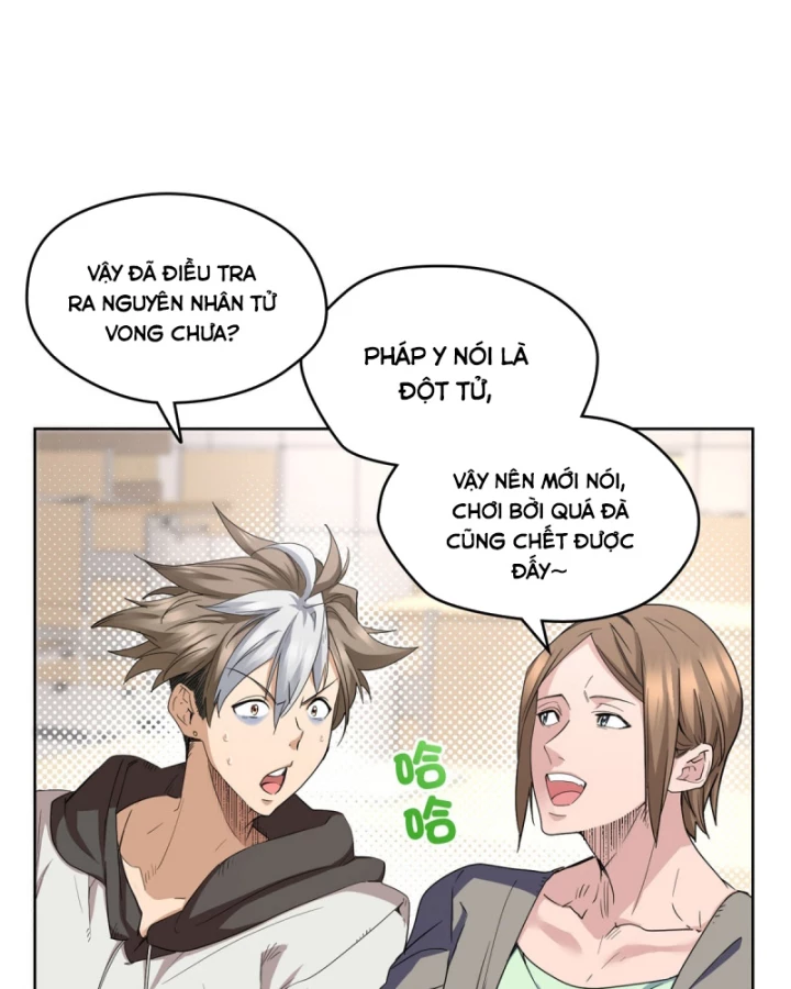 Thì Ra Ta Là Yêu Nhị Đại Chapter 6 - Trang 23