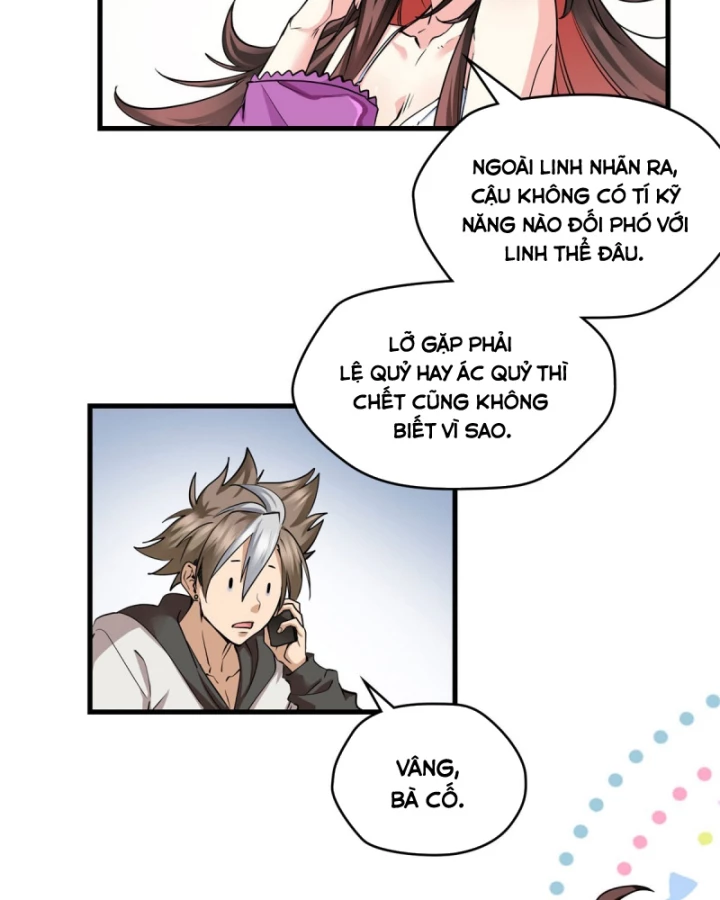 Thì Ra Ta Là Yêu Nhị Đại Chapter 6 - Trang 45