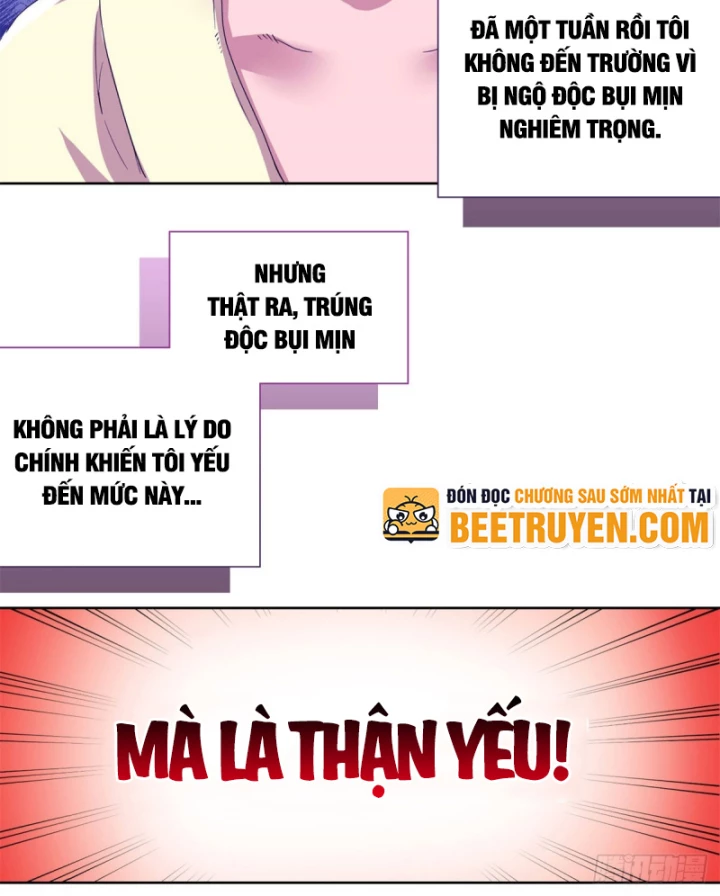 Thì Ra Ta Là Yêu Nhị Đại Chapter 6 - Trang 5