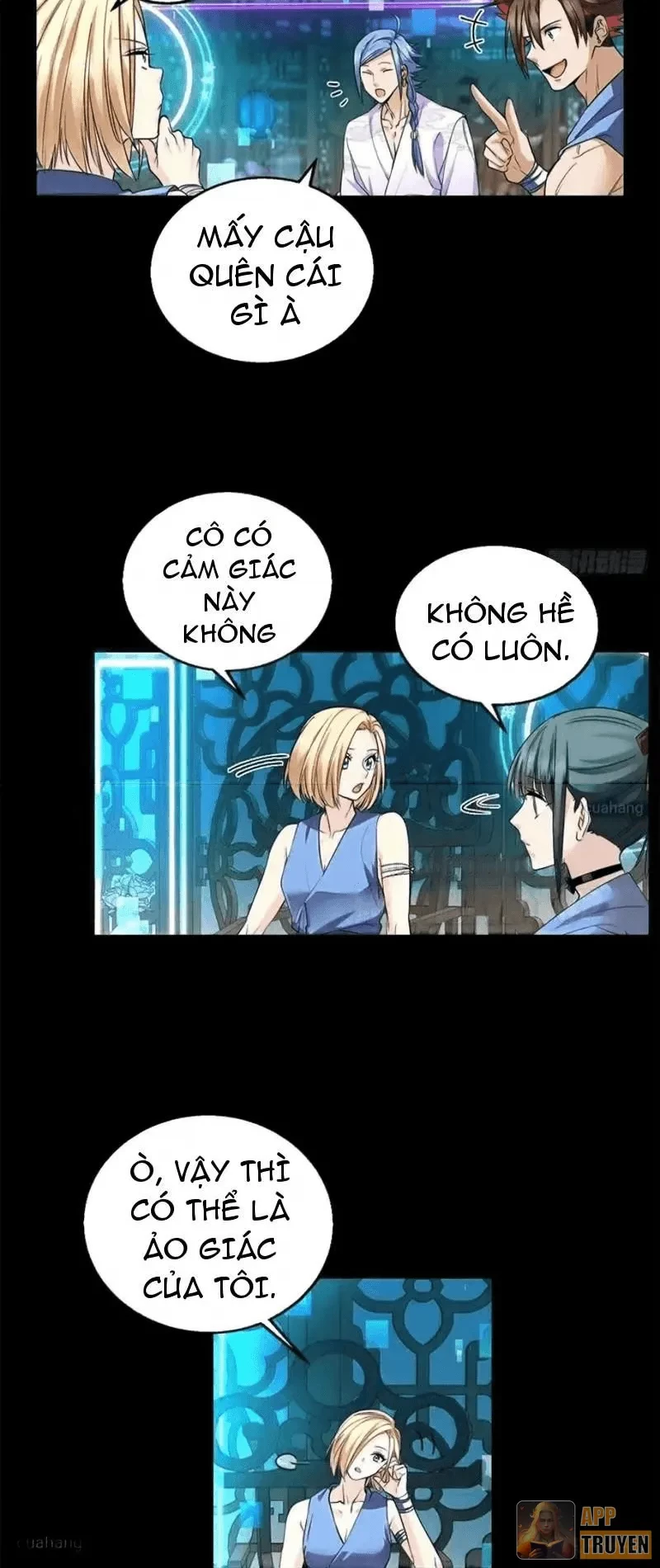 Thì Ra Ta Là Yêu Nhị Đại Chapter 60 - Trang 12