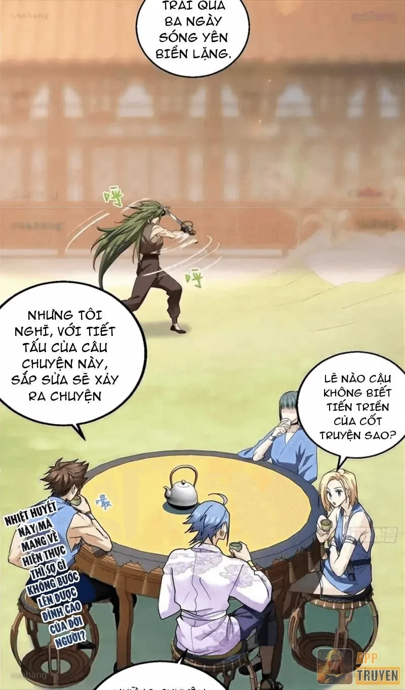 Thì Ra Ta Là Yêu Nhị Đại Chapter 60 - Trang 15