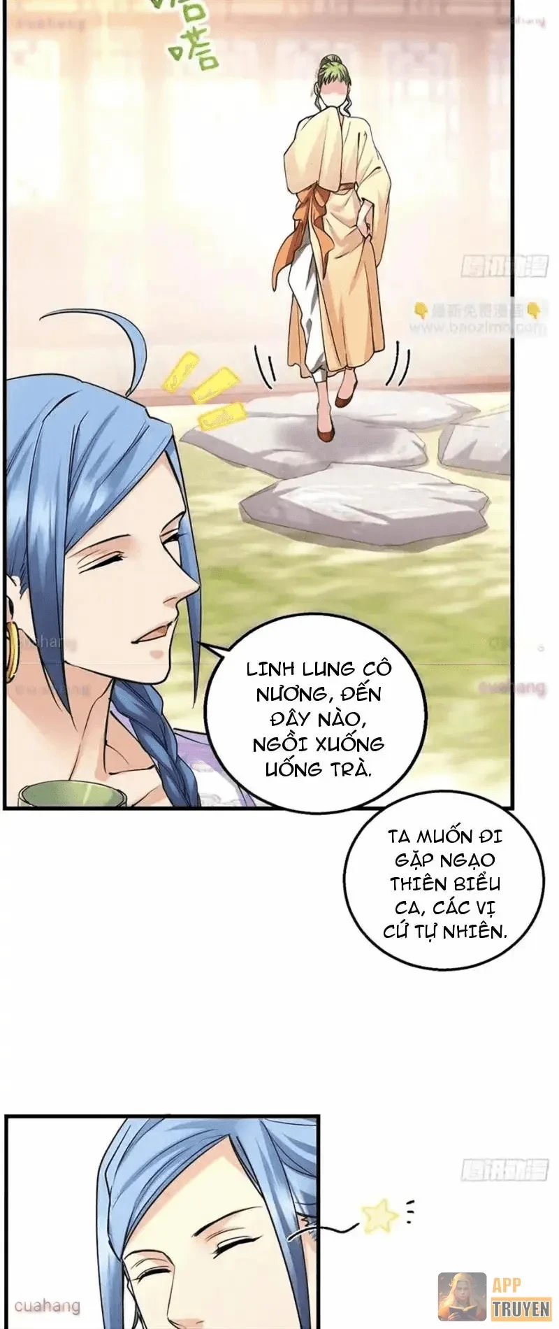 Thì Ra Ta Là Yêu Nhị Đại Chapter 60 - Trang 17