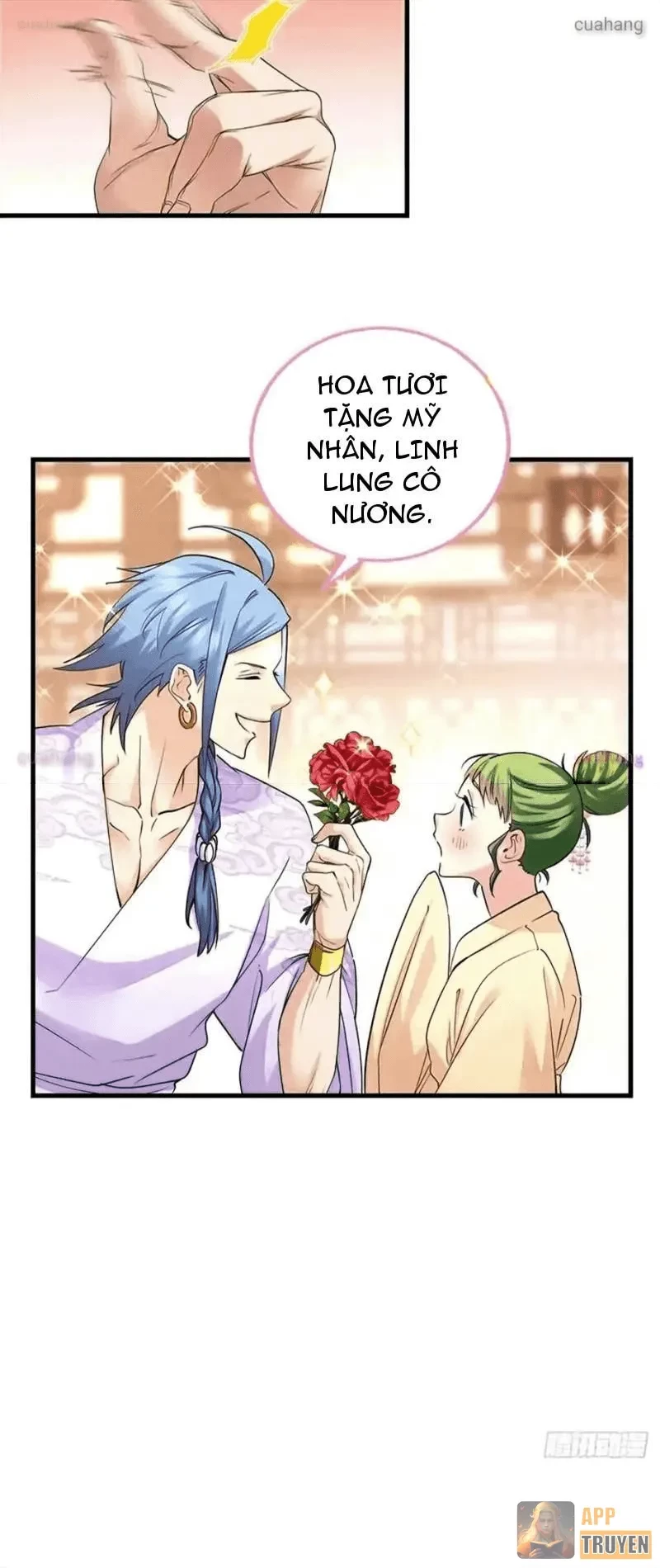 Thì Ra Ta Là Yêu Nhị Đại Chapter 60 - Trang 19
