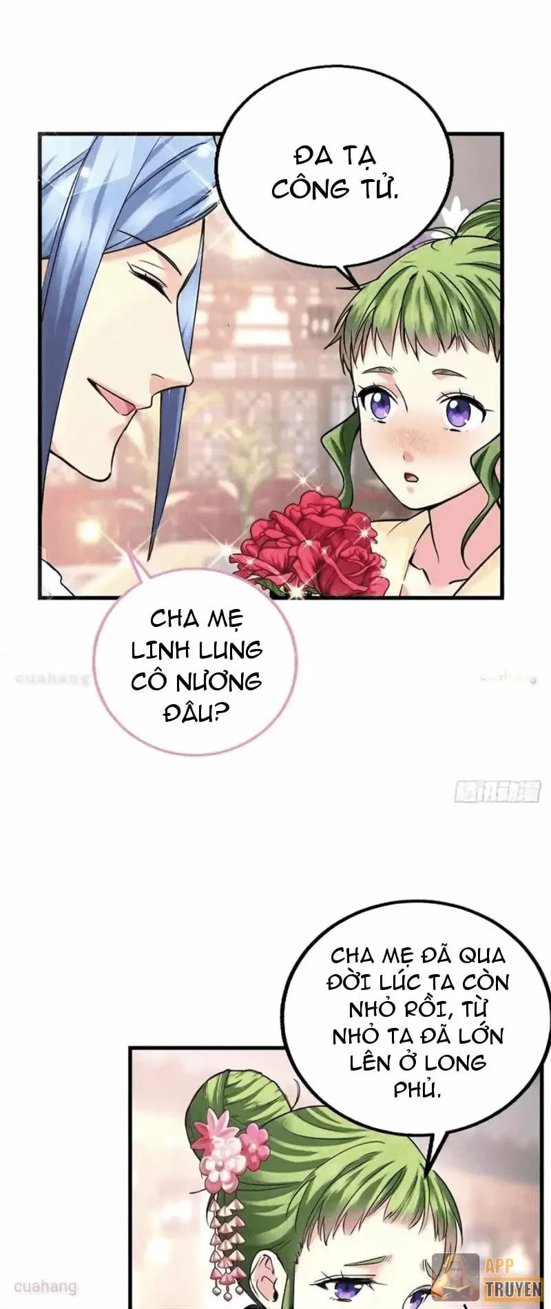 Thì Ra Ta Là Yêu Nhị Đại Chapter 60 - Trang 20
