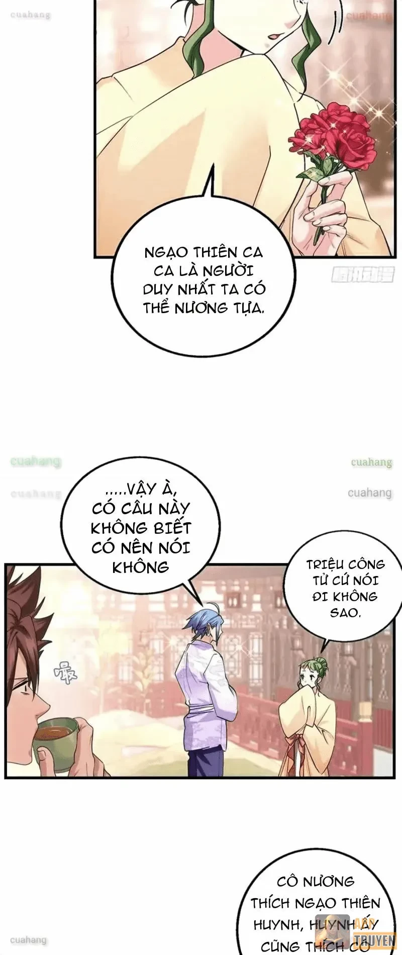 Thì Ra Ta Là Yêu Nhị Đại Chapter 60 - Trang 21