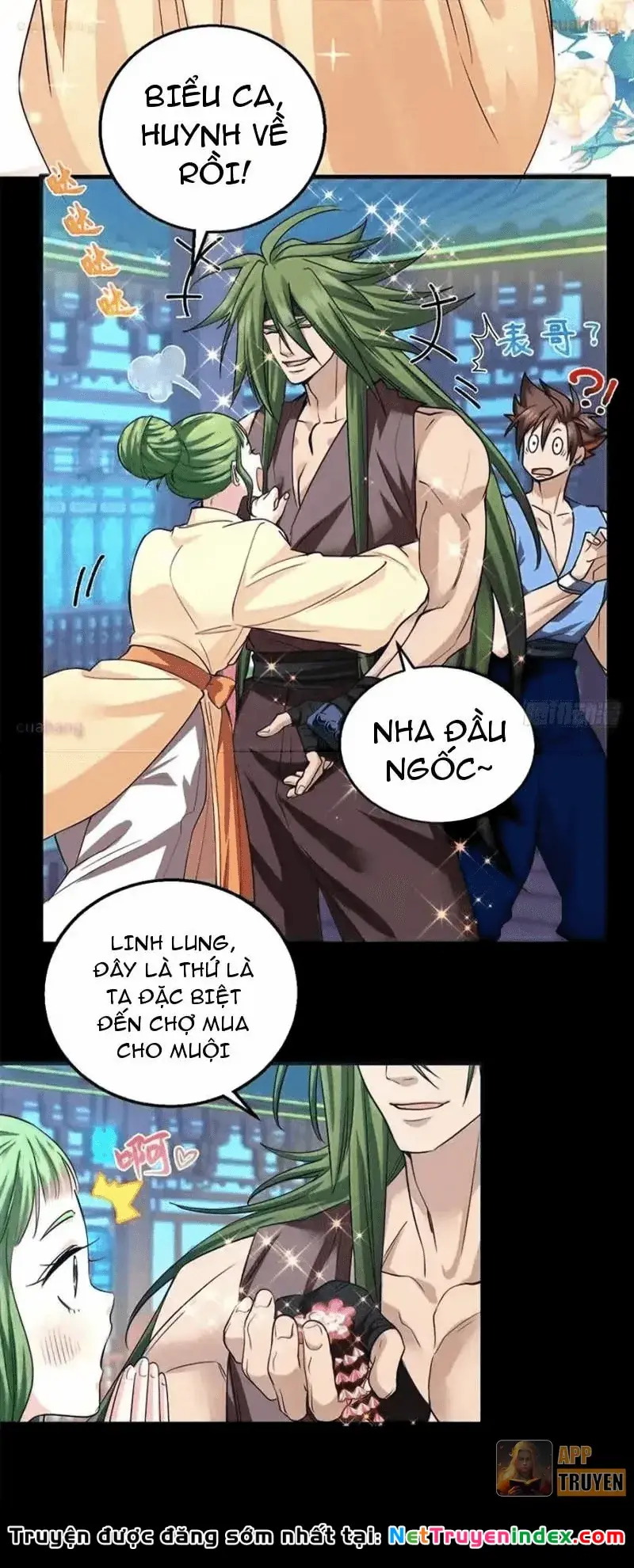 Thì Ra Ta Là Yêu Nhị Đại Chapter 60 - Trang 5