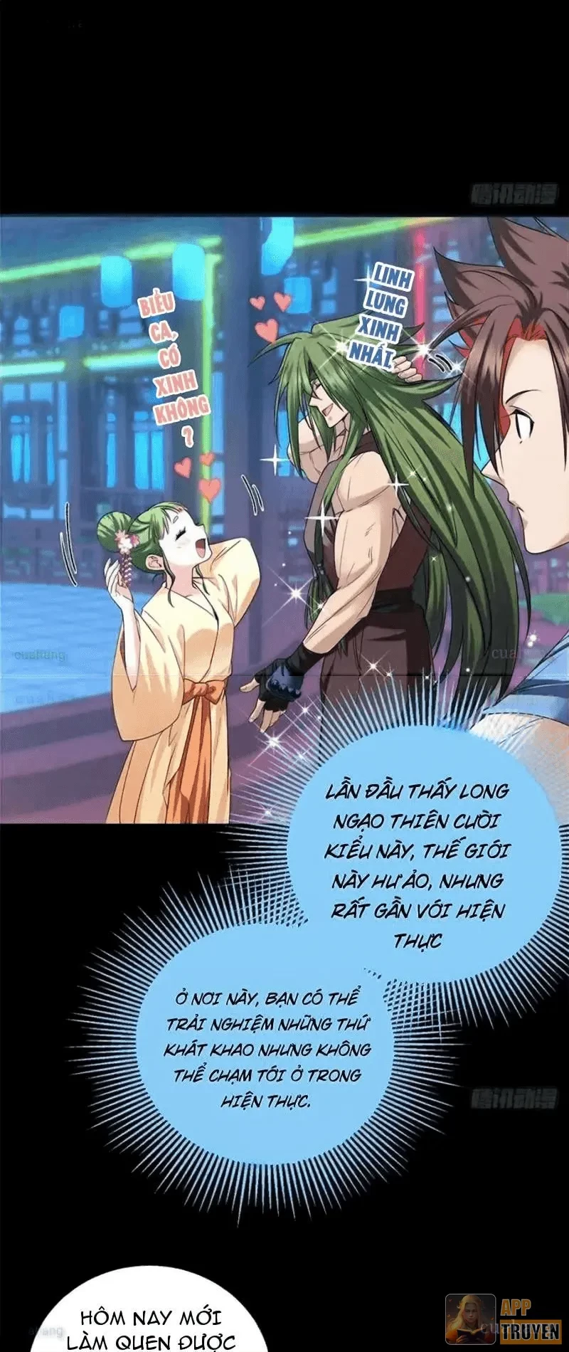 Thì Ra Ta Là Yêu Nhị Đại Chapter 60 - Trang 6