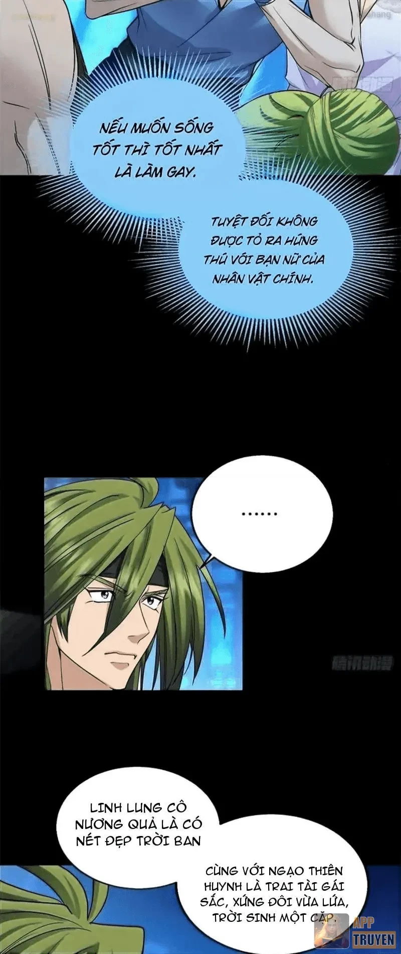 Thì Ra Ta Là Yêu Nhị Đại Chapter 60 - Trang 8
