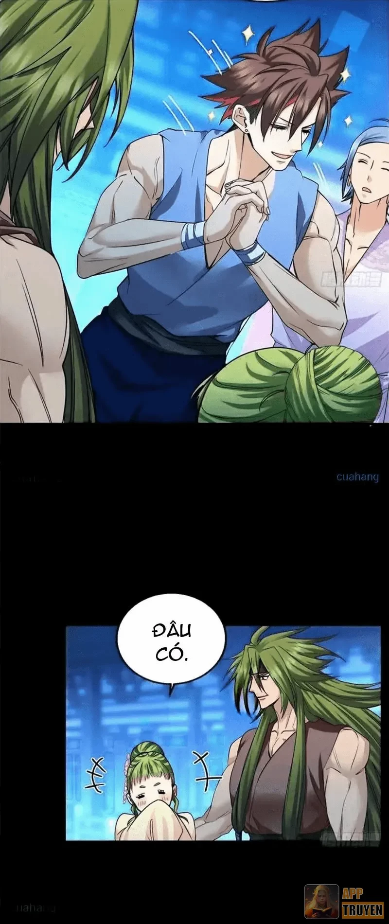 Thì Ra Ta Là Yêu Nhị Đại Chapter 60 - Trang 9