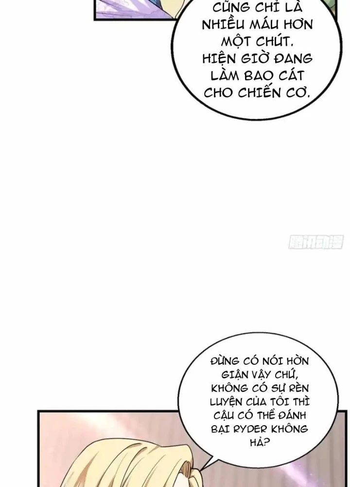 Thì Ra Ta Là Yêu Nhị Đại Chapter 61 - Trang 10