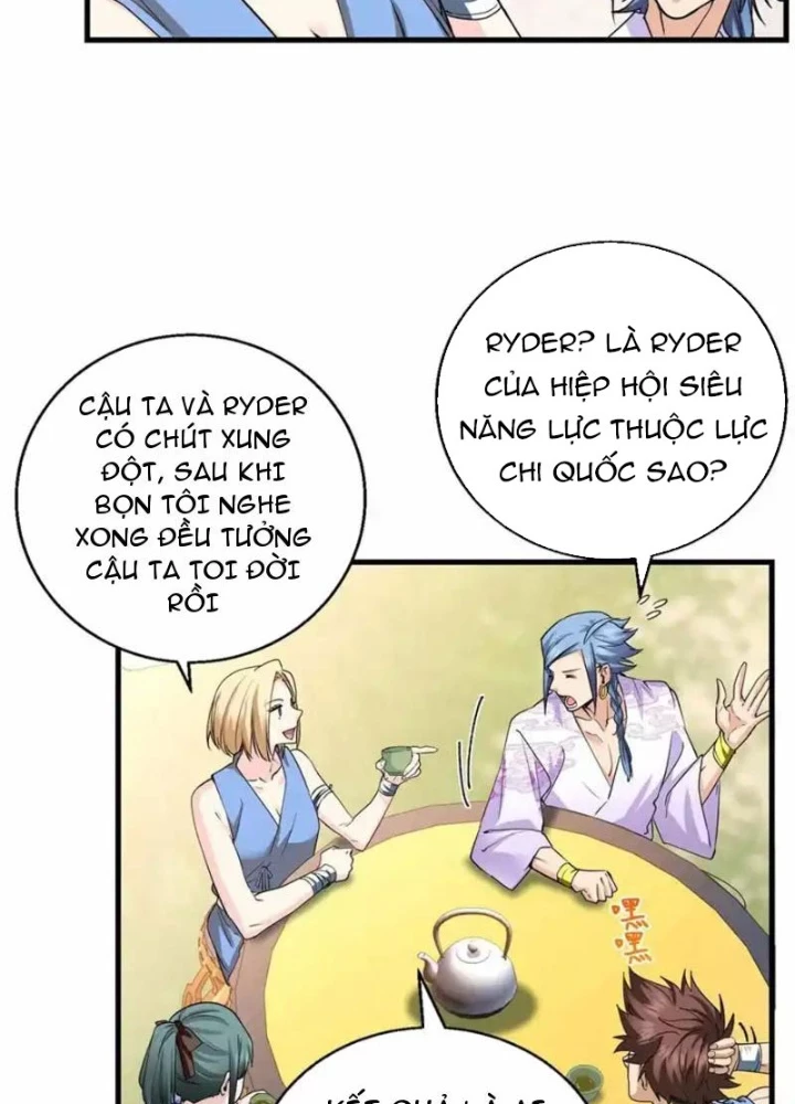 Thì Ra Ta Là Yêu Nhị Đại Chapter 61 - Trang 12
