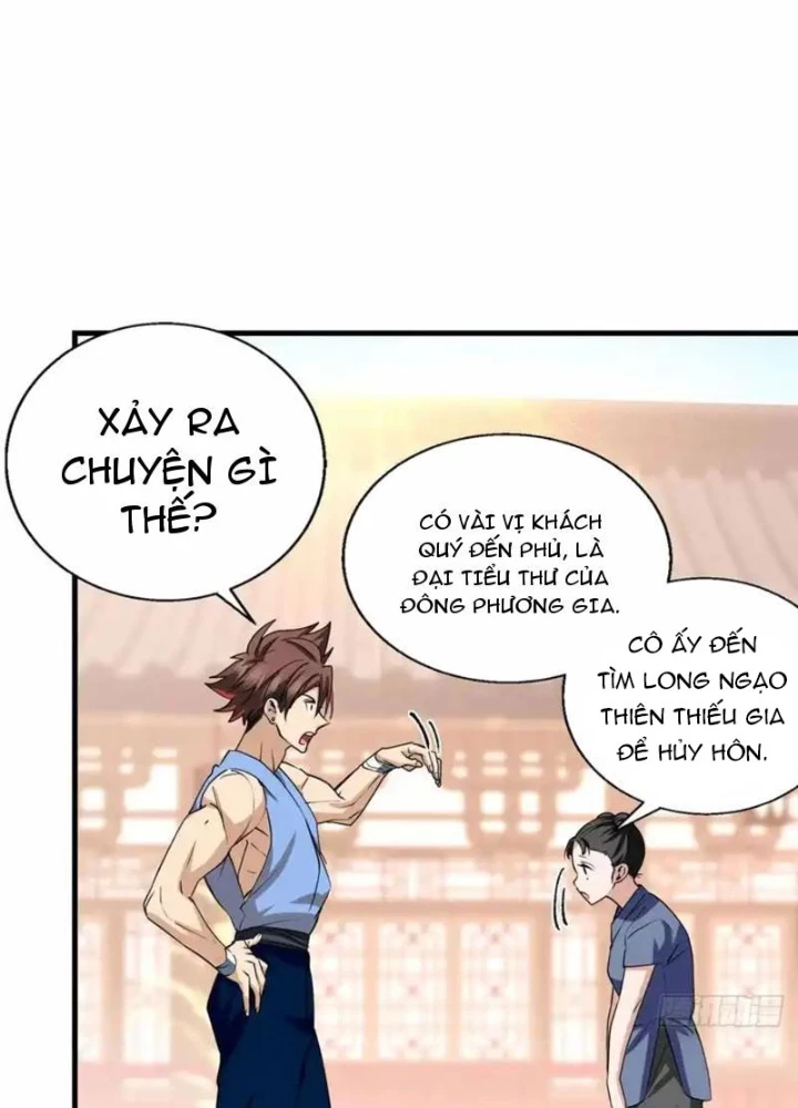 Thì Ra Ta Là Yêu Nhị Đại Chapter 61 - Trang 20