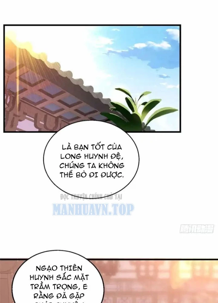 Thì Ra Ta Là Yêu Nhị Đại Chapter 61 - Trang 22