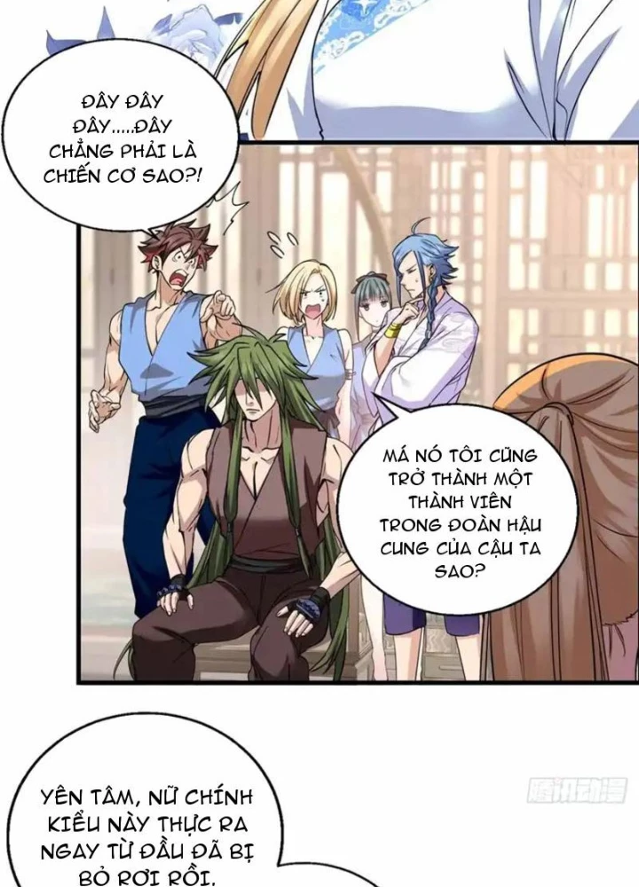 Thì Ra Ta Là Yêu Nhị Đại Chapter 61 - Trang 28
