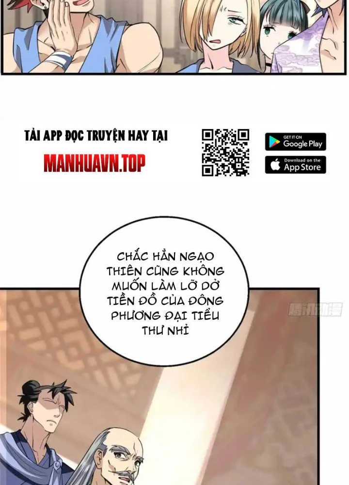 Thì Ra Ta Là Yêu Nhị Đại Chapter 61 - Trang 30