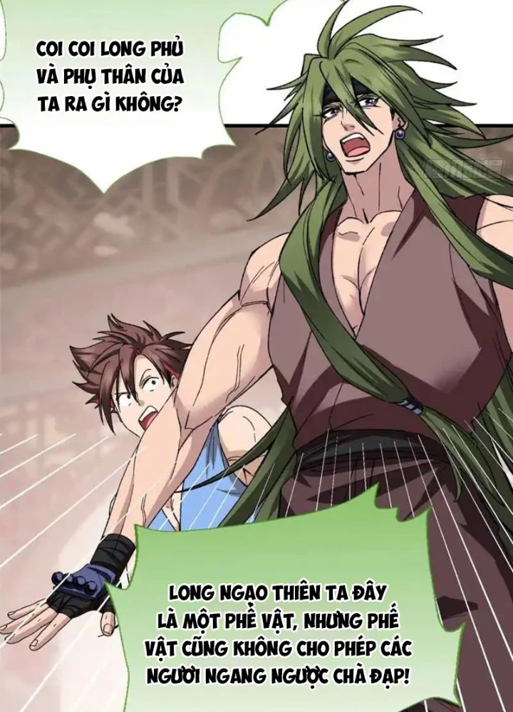 Thì Ra Ta Là Yêu Nhị Đại Chapter 61 - Trang 34