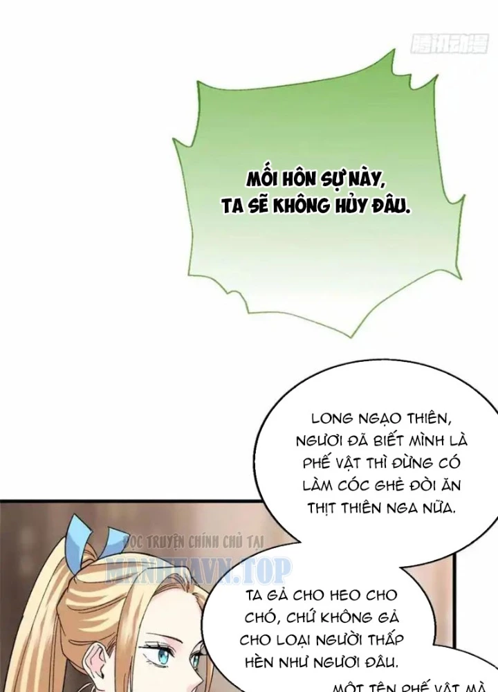 Thì Ra Ta Là Yêu Nhị Đại Chapter 61 - Trang 36