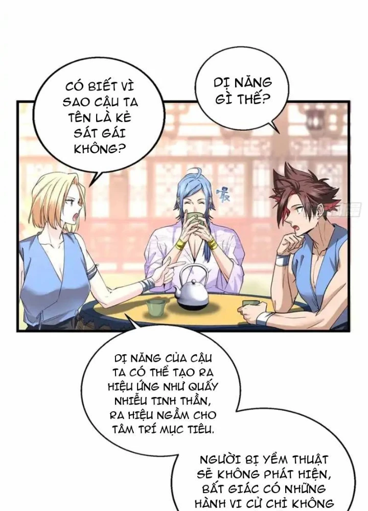 Thì Ra Ta Là Yêu Nhị Đại Chapter 61 - Trang 4
