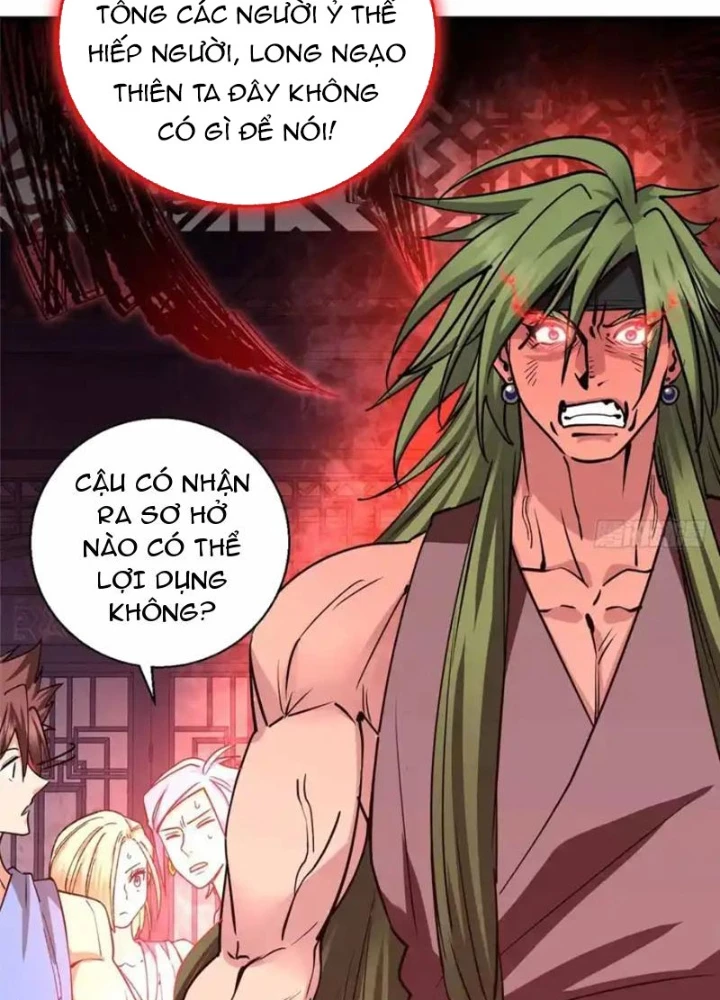 Thì Ra Ta Là Yêu Nhị Đại Chapter 61 - Trang 42