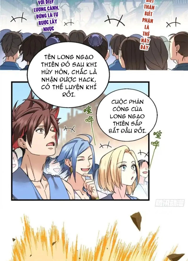 Thì Ra Ta Là Yêu Nhị Đại Chapter 61 - Trang 50