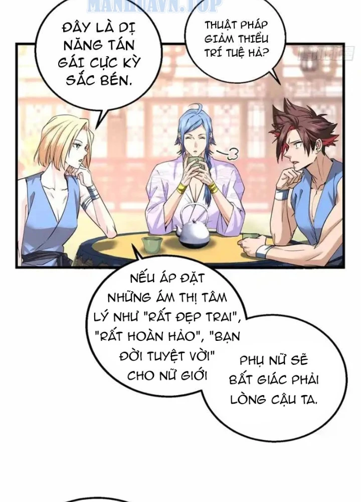 Thì Ra Ta Là Yêu Nhị Đại Chapter 61 - Trang 6