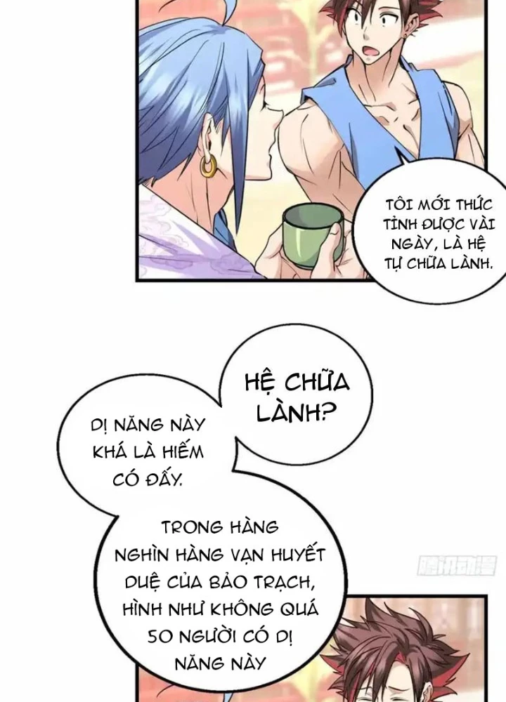 Thì Ra Ta Là Yêu Nhị Đại Chapter 61 - Trang 8