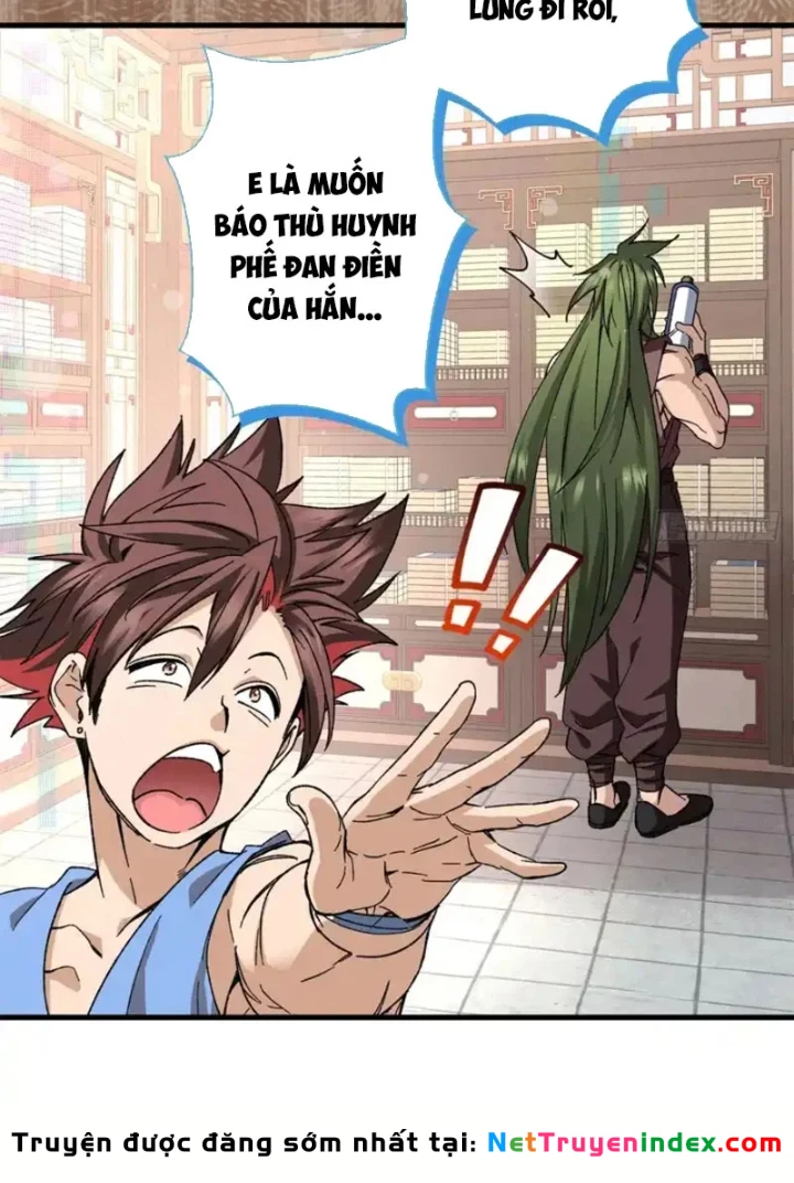 Thì Ra Ta Là Yêu Nhị Đại Chapter 62 - Trang 14