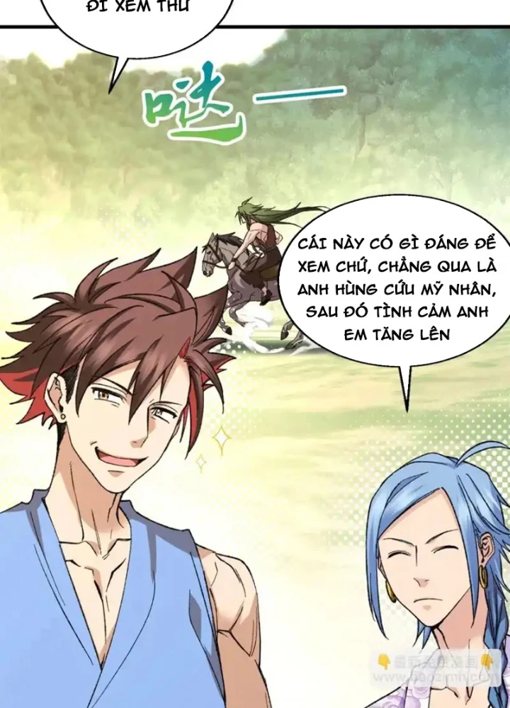 Thì Ra Ta Là Yêu Nhị Đại Chapter 62 - Trang 20