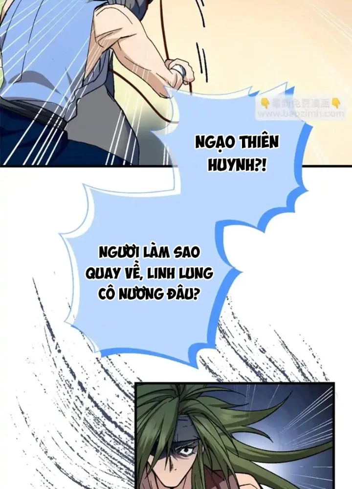 Thì Ra Ta Là Yêu Nhị Đại Chapter 62 - Trang 26