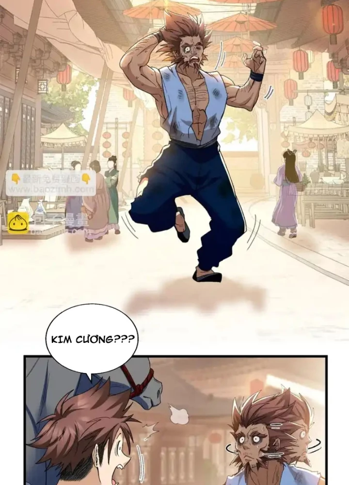 Thì Ra Ta Là Yêu Nhị Đại Chapter 62 - Trang 36