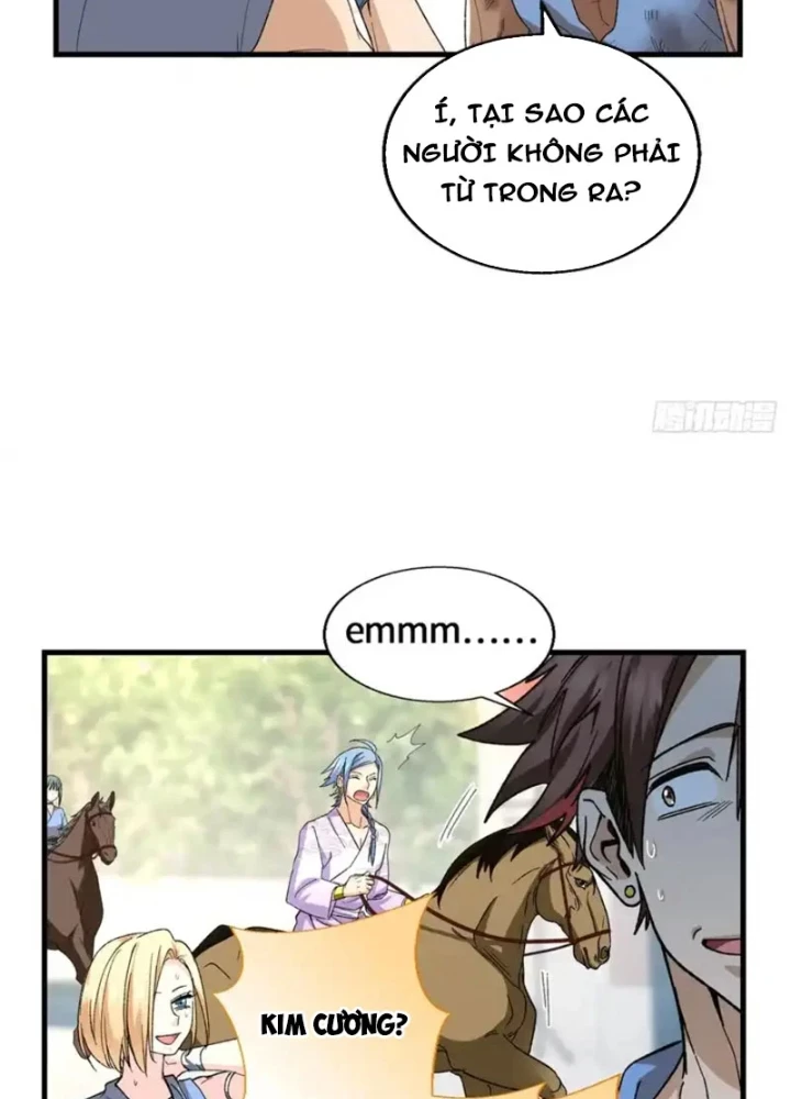 Thì Ra Ta Là Yêu Nhị Đại Chapter 62 - Trang 38