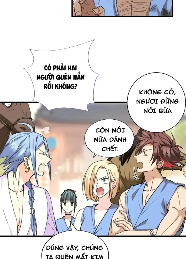 Thì Ra Ta Là Yêu Nhị Đại Chapter 62 - Trang 42