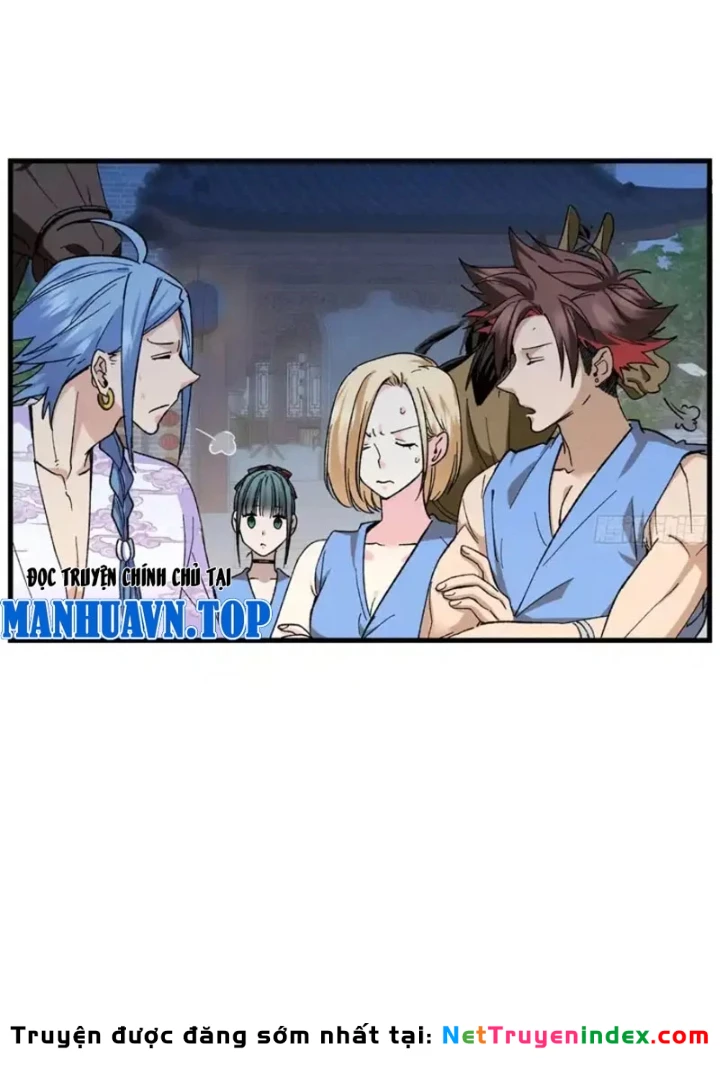 Thì Ra Ta Là Yêu Nhị Đại Chapter 62 - Trang 44