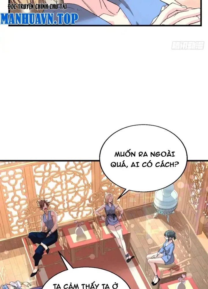 Thì Ra Ta Là Yêu Nhị Đại Chapter 62 - Trang 6
