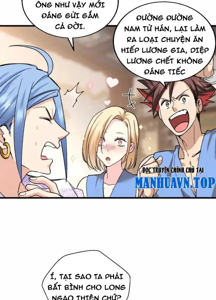 Thì Ra Ta Là Yêu Nhị Đại Chapter 63 - Trang 10