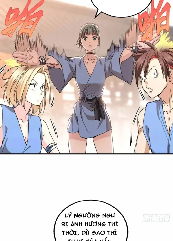 Thì Ra Ta Là Yêu Nhị Đại Chapter 63 - Trang 22