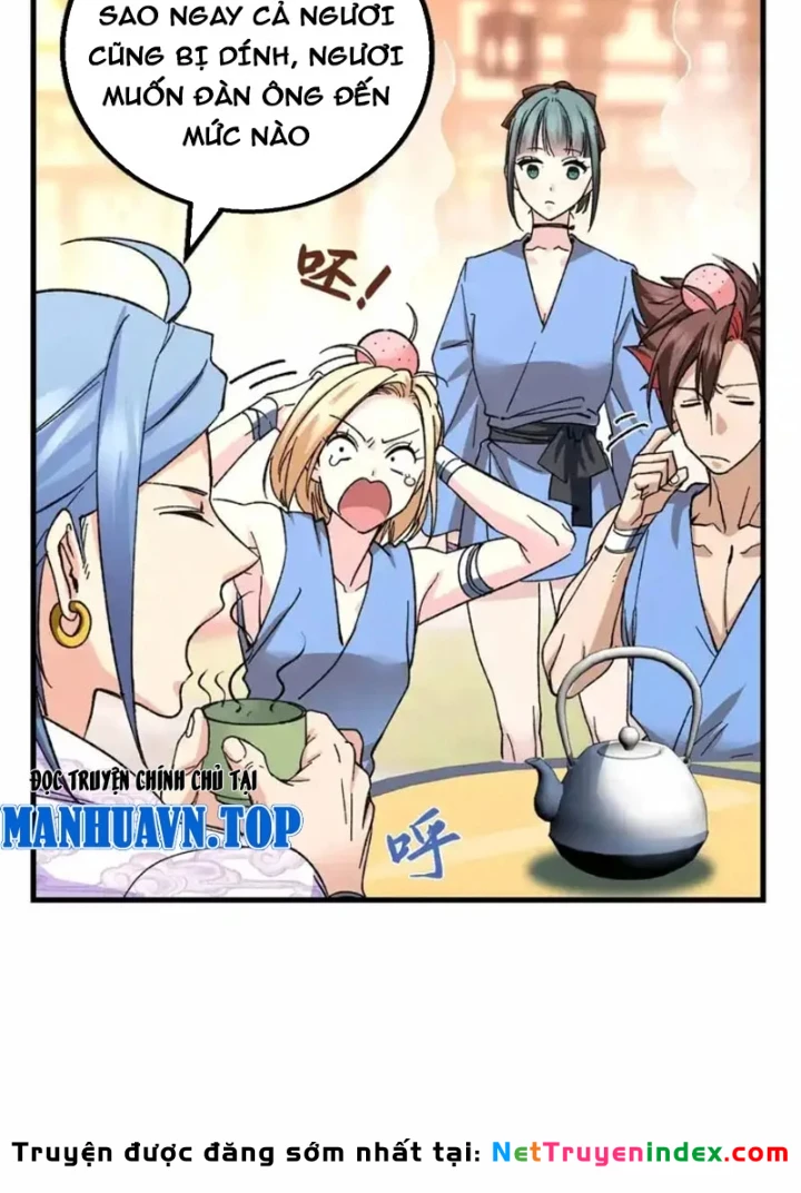 Thì Ra Ta Là Yêu Nhị Đại Chapter 63 - Trang 24